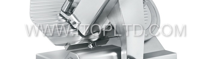 electric thickness 0-15mm  automatic meat slicer